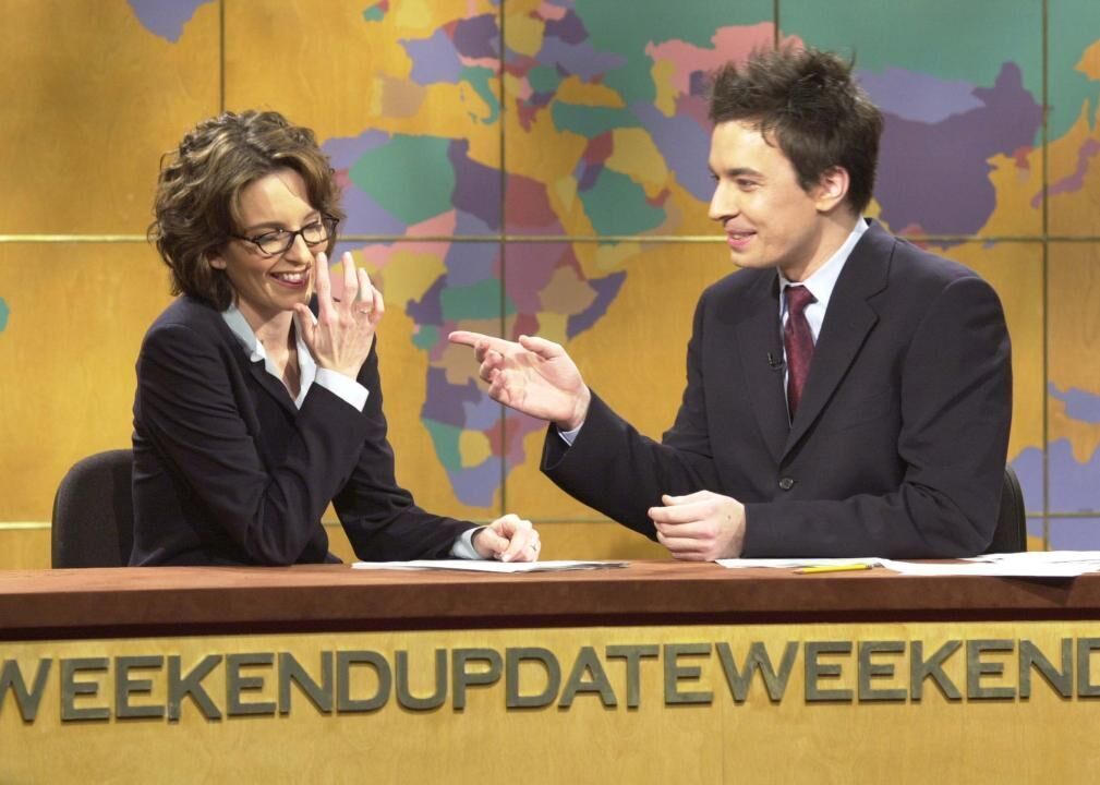 #4. Tina Fey